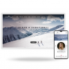 Snowfield PSD Template Icon