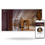 Woodee PSD Template Icon