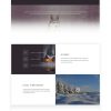 Snowfield PSD Template Our Staff