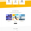 Arcas PSD Template About