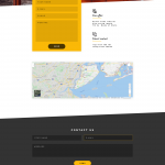 Arcas Template Contact