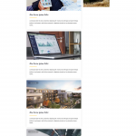 Arcas Template News vol. 3