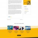 Arcas Template News Detail vol. 2